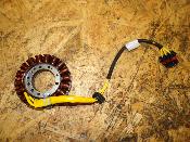 stator