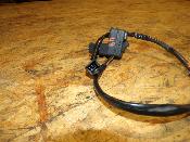 bouton clignotant