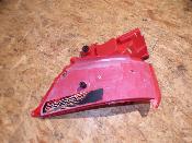 carénage arrière droit