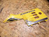 carénage latéral gauche 