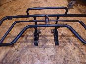 porte bagage arrière