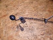 tringlerie de vitesse