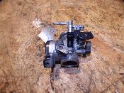 boitier papillon avec injecteur 