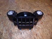 calandre avant avec optique 