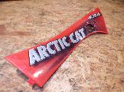 carénage latéral droit