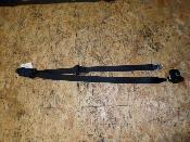 ceinture de sécurité droite