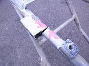 chassis non homologué