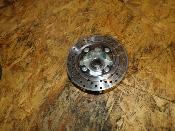 étoile avant droite