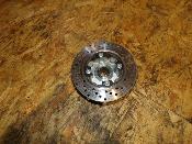 étoile avant gauche 