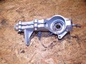 jambe de force avant gauche