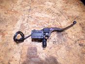 maitre cylindre droit