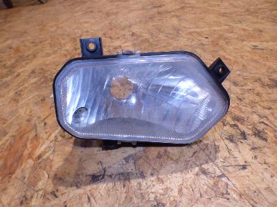 optique avant gauche