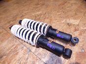 paire d'amortisseur arrière  