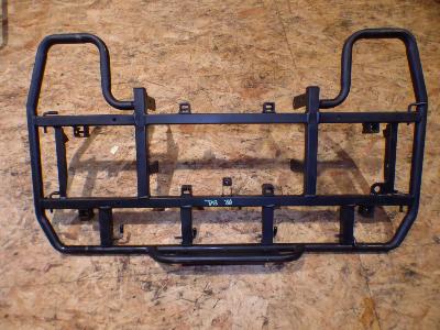 porte bagage arrière