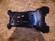 protection sous châssis