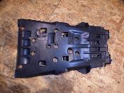 protection sous châssis