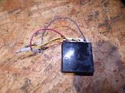 régulateur de tension 