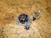 stator
