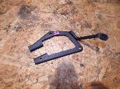 support arrière gauche