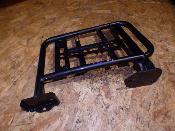 support marche pied gauche