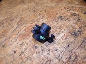 support disque arrière gauche