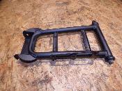 triangle arrière gauche inférieur