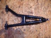 triangle avant droit supérieur