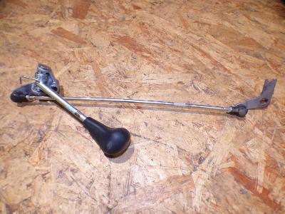 tringlerie de vitesse