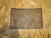grille de radiateur 