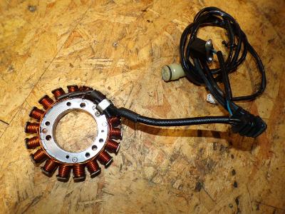 stator