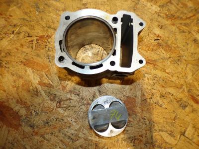 cylindre piston
