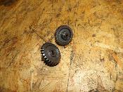 pignon de démarreur