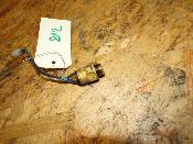 sonde d'huile