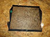 grille de radiateur 