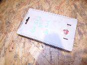 plaquette de frein arrière 