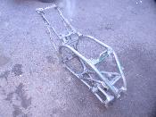 châssis homologué/DISPO NOUS CONTACTER PAR TELEPHONE 06.86.72.11.53