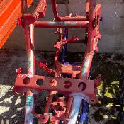 chassis non homologué 