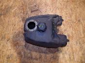 réservoir avec bouchon 