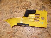 carénage latéral gauche