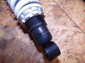 amortisseur arrière  