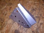 protection avant gauche