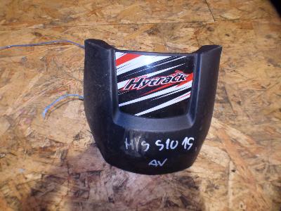 carénage devant guidon