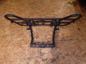 porte bagage arrière