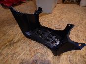 marche pied avant gauche