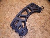 porte paquet arrière