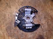 pivot arrière droit