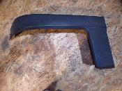 extension d'aile arrière droite