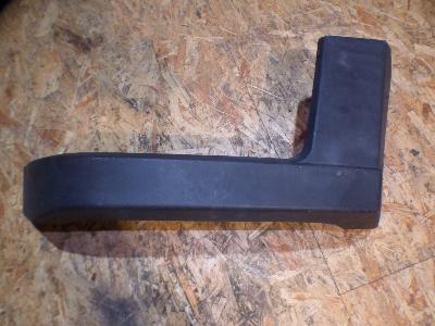 extension d'aile arrière gauche