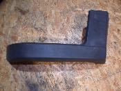 extension d'aile arrière gauche