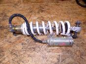 amortisseur arrière